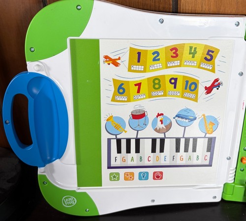 Leap frog start - leap,