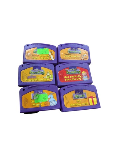 Leap start pad - pad, teaching