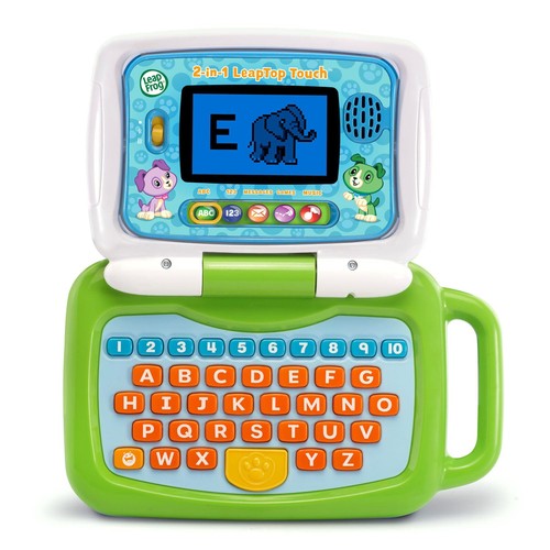 Leapfrog leaptop touch - leapfrog,