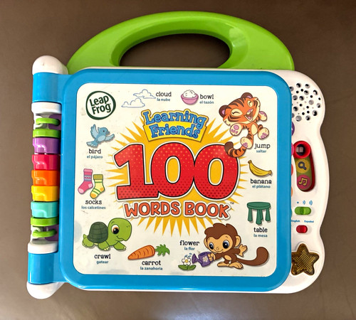 Leapfrog learning friends 100 - leapfrog,